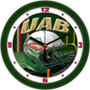 Alabama - UAB Blazers - Football Helmet Team Wall Clock