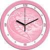 Alabama - UAB Blazers - Pink Team Wall Clock