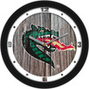 Alabama - UAB Blazers - Weathered Wood Team Wall Clock