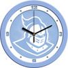 Central Florida Knights - Baby Blue Team Wall Clock