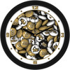 Central Florida Knights - Candy Team Wall Clock