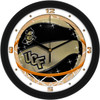 Central Florida Knights - Slam Dunk Team Wall Clock