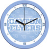 Dayton Flyers - Baby Blue Team Wall Clock