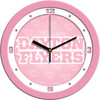 Dayton Flyers - Pink Team Wall Clock