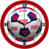 Dayton Flyers- Soccer Team Wall Clock