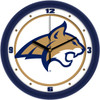 Montana State Bobcats - Traditional Team Wall Clock
