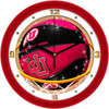 Utah Utes - Slam Dunk Team Wall Clock