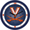 Virginia Cavaliers - Dimension Team Wall Clock