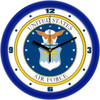 US Air Force - Traditional Wall Clock