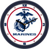 US Marines - Traditional Wall Clock