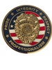 ORANGE CITY POLICE FL COIN