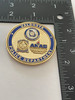  VALDOSTA   POLICE GA 3 LOGO COIN