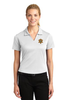 Miami Sheriff Sport-Tek® Ladies Dri-Mesh® V-Neck Polo