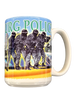 ST. PETERSBURG POLICE  MUG FREE SHIPPING