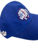 BULLDOG LOGO HAT