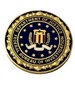 FBI JACKSONVILLE  FL COIN