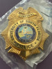 UNIV. OF SOUTH FLORIDA POLICE CORPORAL BADGE