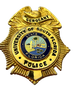  UNIV. OF SOUTH FLORIDA POLICE SERGEANT BADGE