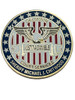 VOLUSIA SHERIFF FL CIVIL COURT SECURITY COIN