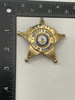 DEPUTY SHERIFF CITY OF RICHMOND  STAR BADGE VA
