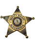 DEPUTY SHERIFF ALEXANDRIA STAR BADGE VA