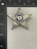 DEPUTY SHERIFF ARLINGTON COUNTY STAR BADGE VA