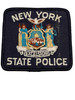 NEW YORK STATE POLICE NY PATCH