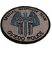 OVIEDO FL POLICE SPECIAL RESPONSE TEAM  PATCH