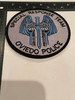 OVIEDO FL POLICE SPECIAL RESPONSE TEAM  PATCH