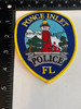 PONCE INLET POLICE FL PATCH 2