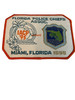 FLORIDA POLICE CHIEFS ASSOCIATION IACP ‘95 PATCH 