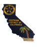 U.S. MARSHALS SERVICE SOUTHERN CALIFORNIA PATCH