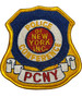 PCNY POLICE CONFERENCE OF NEW YORK  NY SMALL PATCH 