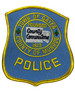 GATES POLICE NY POLICE PATCH SMALL