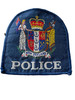 NEW ZEALAND POLICE  PATCH 