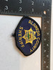 ALAMEDA COUNTY SHERIFF PATCH SMALL