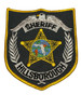 HILLSBOROUGH  COUNTY SHERIFF FL PATCH 