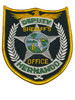 HERNANDO  COUNTY SHERIFF OFFICE FL DEPUTY PATCH 