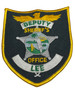LEE COUNTY SHERIFF OFFICE FL DEPUTY PATCH 