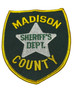 MADISON CTY FL SHERIFF DEPARTMENT PATCH RARE