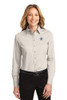 Highlands Sheriff Port Authority® Ladies Long Sleeve Easy Care Shirt