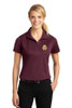 Highlands Sheriff Sport-Tek® Ladies Micropique Sport-Wick® Polo