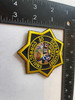  CALIFORNIA DEPT. OF CORRECTIONS CA BADGE PATCH