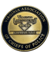 VIRGINIA POLICE CHIEFS ASSOCIATION MEDALLION 