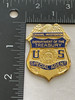 DEPT. OF TREASURY  CID SPECIAL AGENT PAPERWEIGHT 