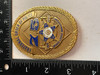 GRAND LODGE  FOP 75TH 1990  BADGE LAST ONE NO PIN BACK