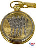 VIETNAM POCKET WATCH  3 SOLDIERS