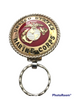 MARINE CORPS CONCHO KEY HOLDER