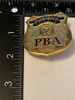 SCARSDALE POLICE  PBA NEW YORK BADGE