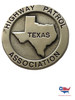 HIGHWAY PATROL ASSOCIATION OF TEXAS BOLO